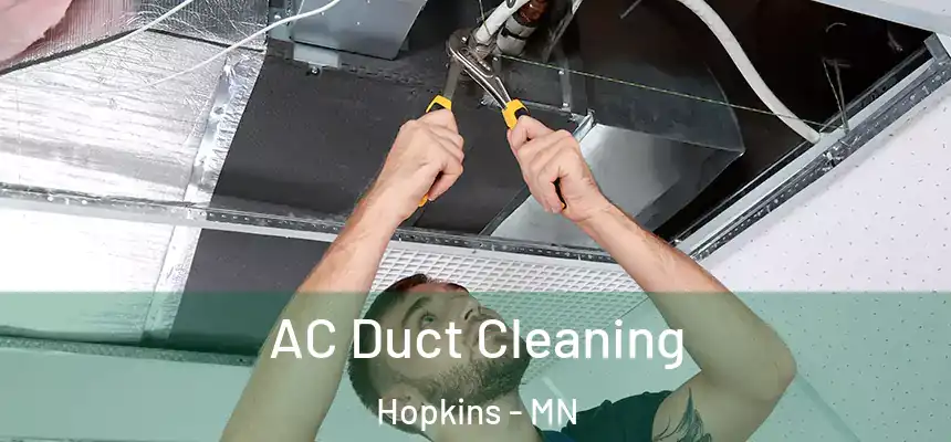  AC Duct Cleaning Hopkins - MN
