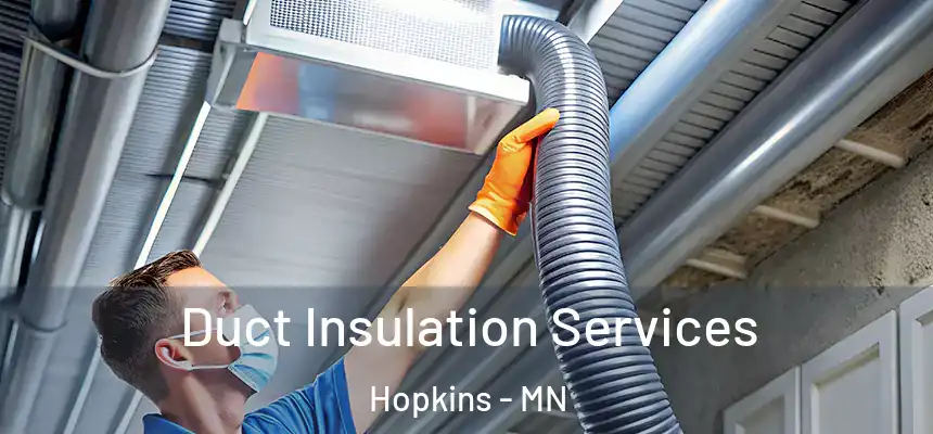  Duct Insulation Services Hopkins - MN