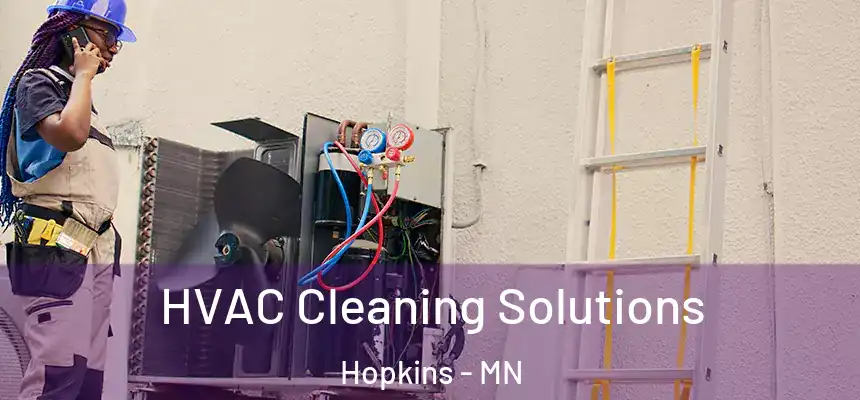  HVAC Cleaning Solutions Hopkins - MN