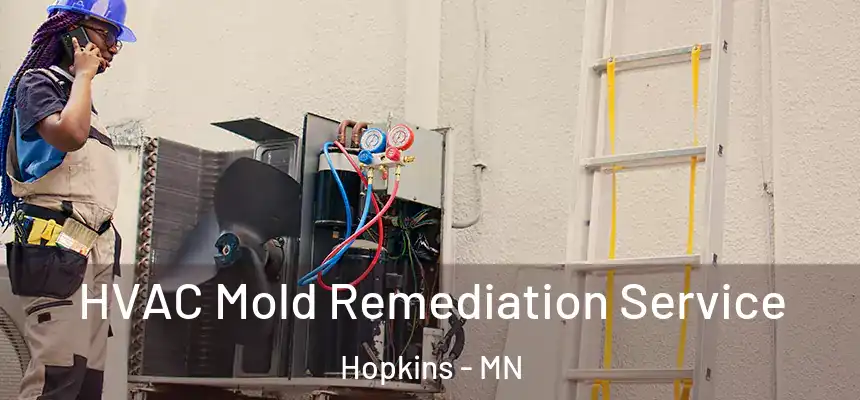  HVAC Mold Remediation Service Hopkins - MN