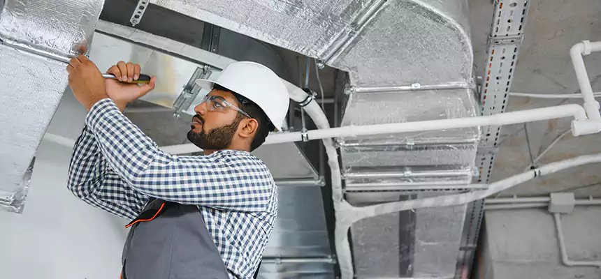 Proactive Ac Vent Repairs & Air Duct Replacement Companies Near Me in Hopkins