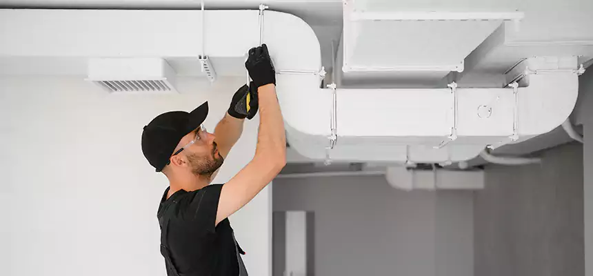 Our Air Duct Repair Services in Hopkins, MN