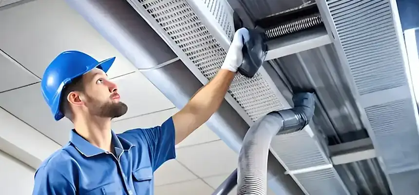 Our Annual Dryer Vent Maintenance Services in Hopkins, MN