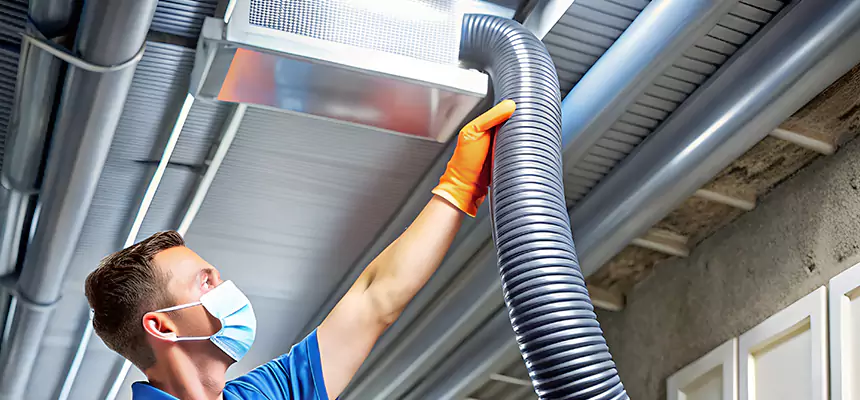 Our Anti-bacterial Duct Cleaning Services in Hopkins, MN