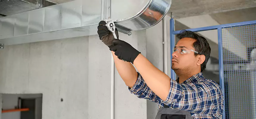 Our Clogged Air Duct Repair Services in Hopkins, MN