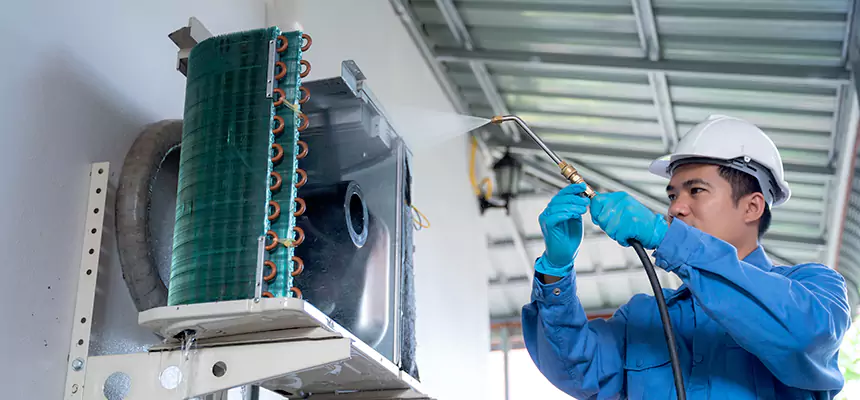 Our Energy-Efficient HVAC Cleaning Services in Hopkins, MN