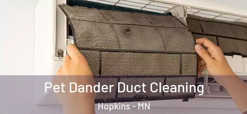  Pet Dander Duct Cleaning Hopkins - MN