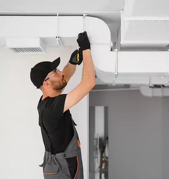 Professional Air Duct And Dryer Vent Cleaning in Hopkins, MN