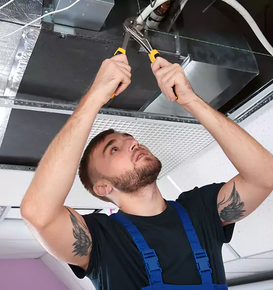 About Air Duct Repair Services in Hopkins, MN