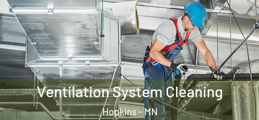 Ventilation System Cleaning Hopkins - MN